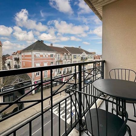 Le Delta Bailly - Appartement Pour 4 Personnes Disneyland Paris 외부 사진