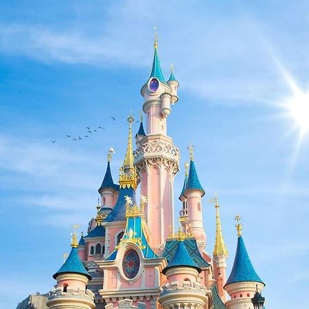 Le Delta Bailly - Appartement Pour 4 Personnes Disneyland Paris 외부 사진