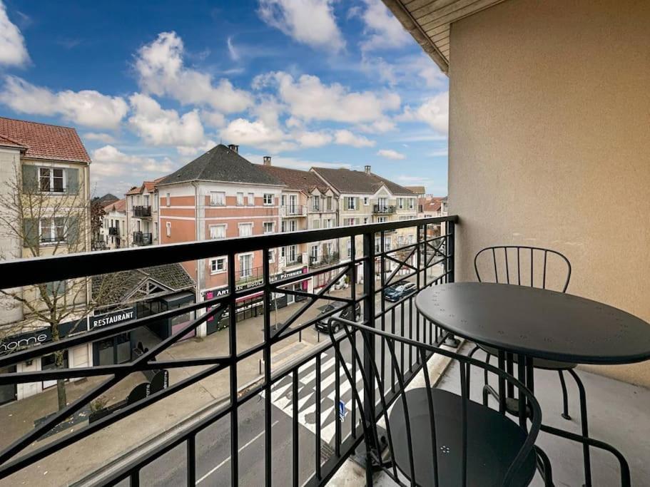 Le Delta Bailly - Appartement Pour 4 Personnes Disneyland Paris 외부 사진