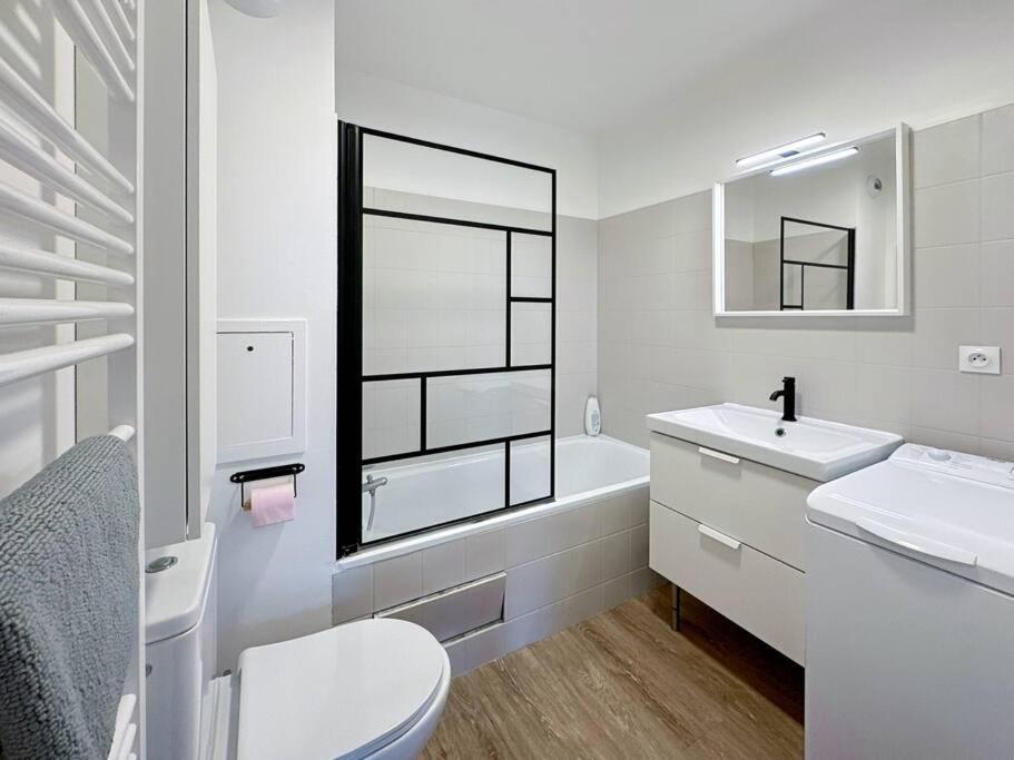 Le Delta Bailly - Appartement Pour 4 Personnes Disneyland Paris 외부 사진