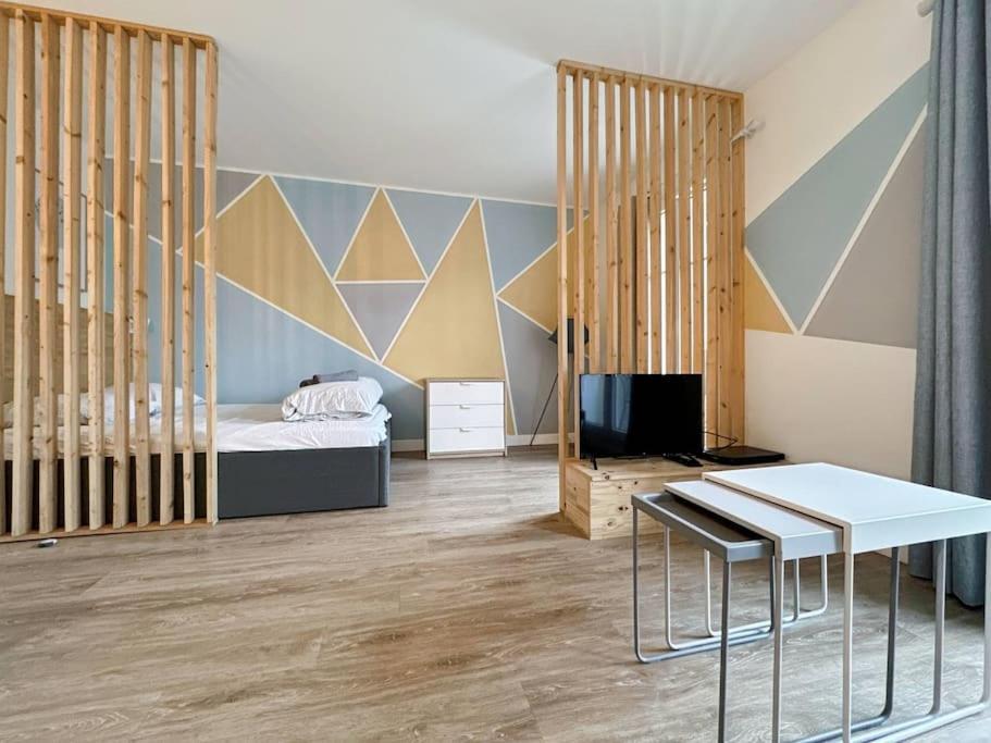 Le Delta Bailly - Appartement Pour 4 Personnes Disneyland Paris 외부 사진