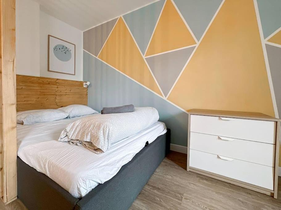 Le Delta Bailly - Appartement Pour 4 Personnes Disneyland Paris 외부 사진