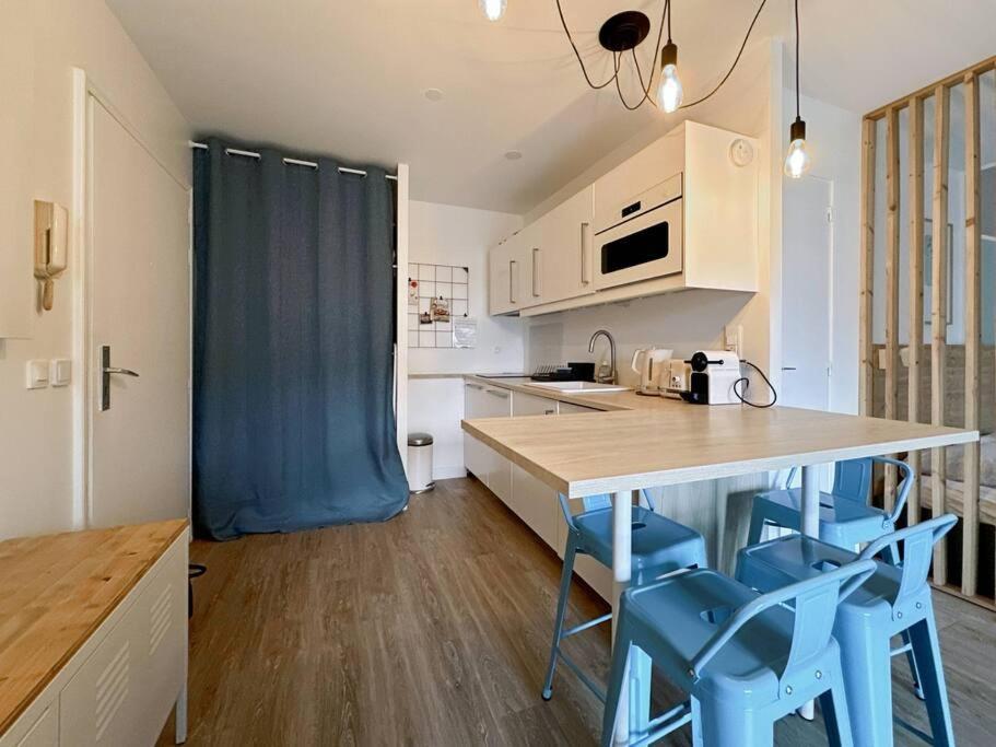 Le Delta Bailly - Appartement Pour 4 Personnes Disneyland Paris 외부 사진