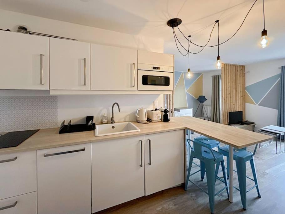 Le Delta Bailly - Appartement Pour 4 Personnes Disneyland Paris 외부 사진