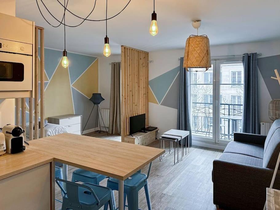 Le Delta Bailly - Appartement Pour 4 Personnes Disneyland Paris 외부 사진